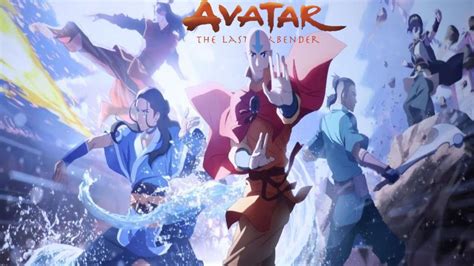 Aang: The Last Airbender 2025